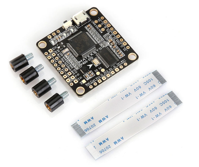 Polish controller Matek F405-STD3